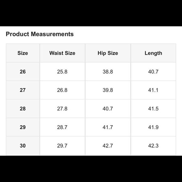 Heart Patterned Jeans  - Picture 6 of 6
